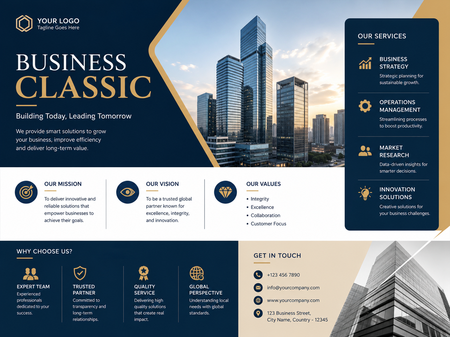 Business Classic